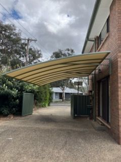 Pergola project - Karen, Wanniassa