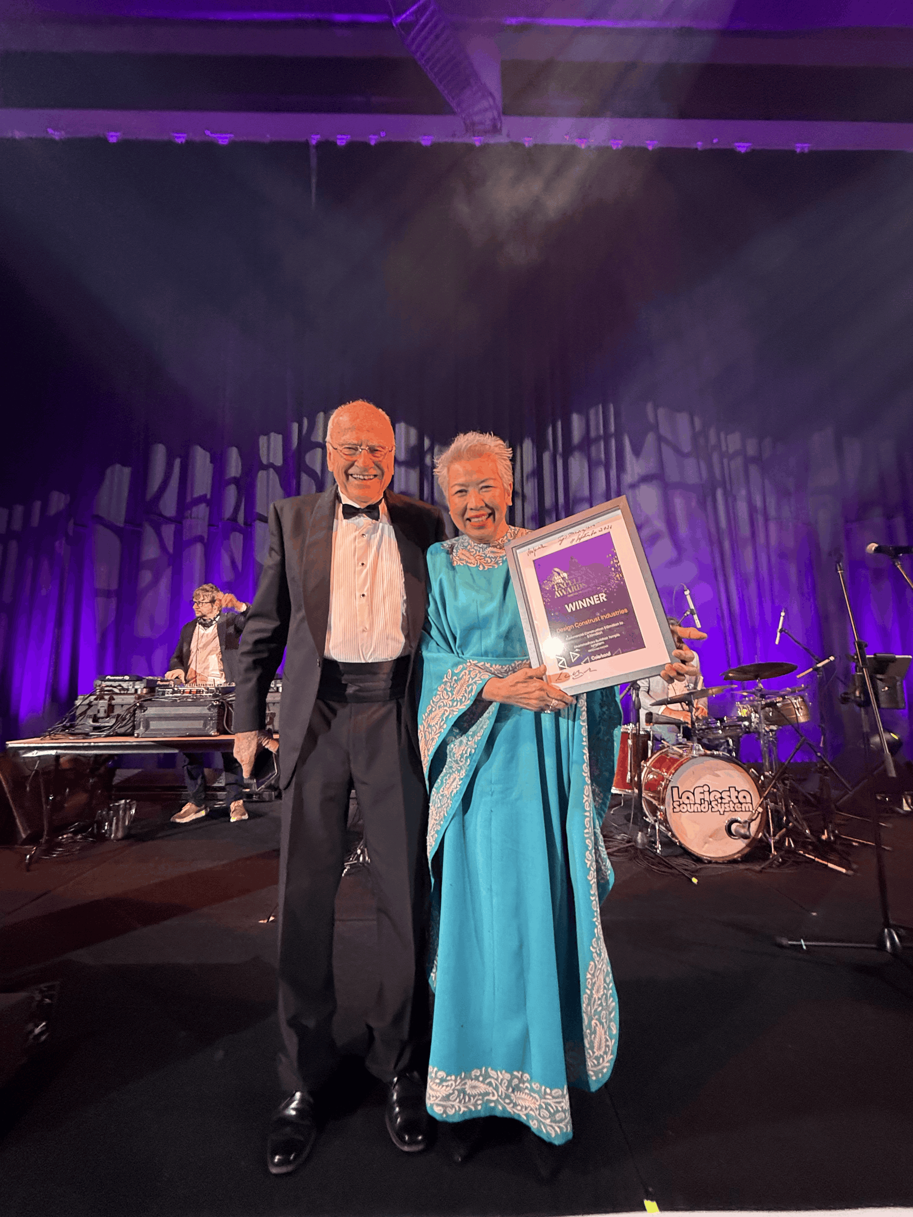 Winner – Commercial Construction - MBA Award 2026